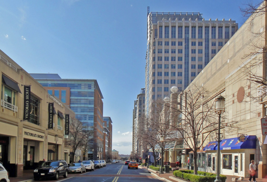 Fairfax Sees Demand For New Offices Near Metro, But Older Suburban Properties Are Falling Behind