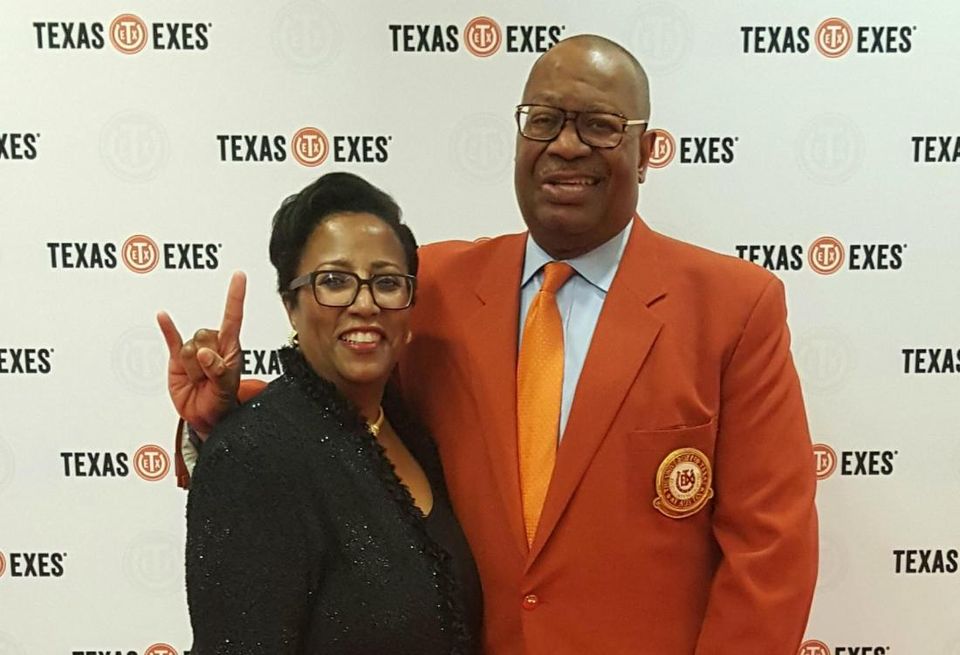 Jodie Jiles UT Distinguished Alumni