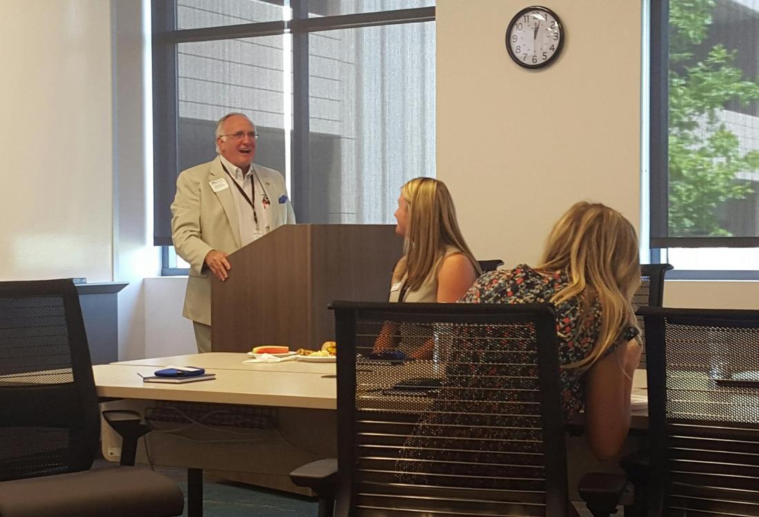  Richardson Young Professionals Talent Attraction Campaign