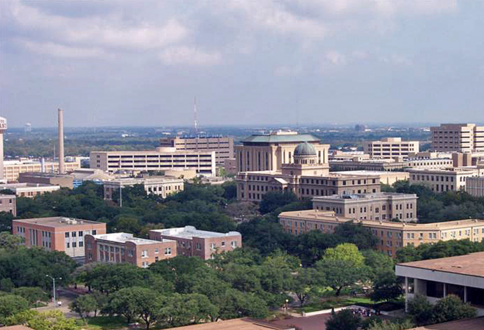 College Station Texas