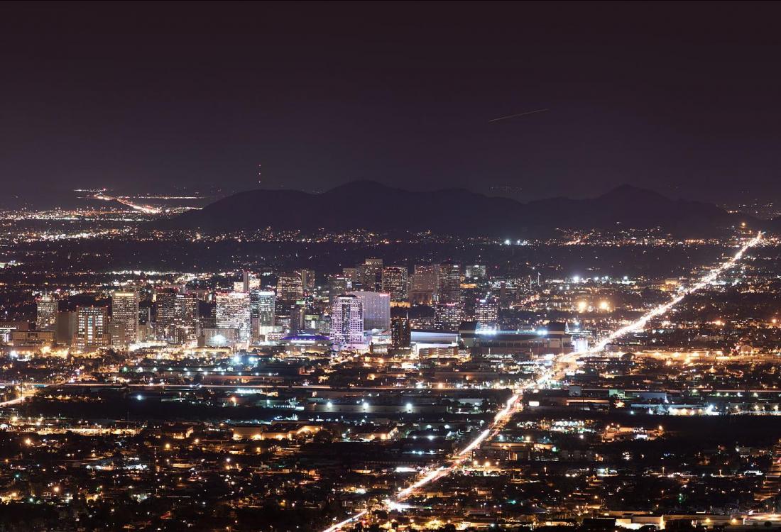Phoenix Is No.2 ‘Buy’ Market For Multifamily