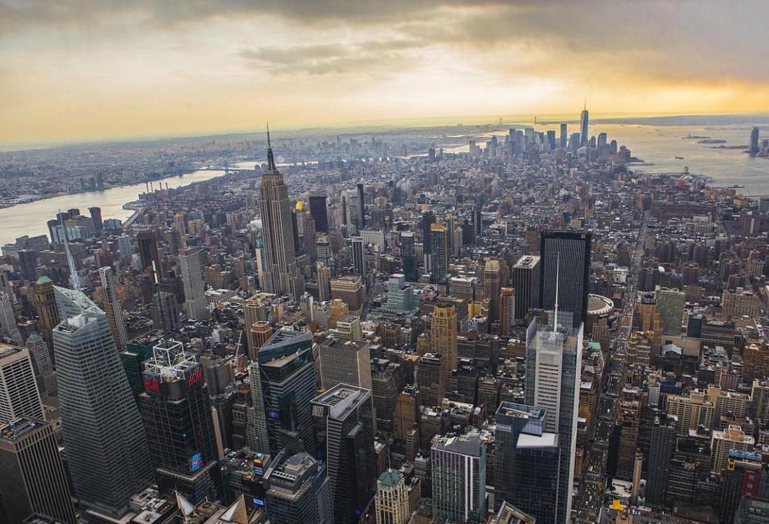 Top Broker Jumps Ship From Cushman & Wakefield To Newmark