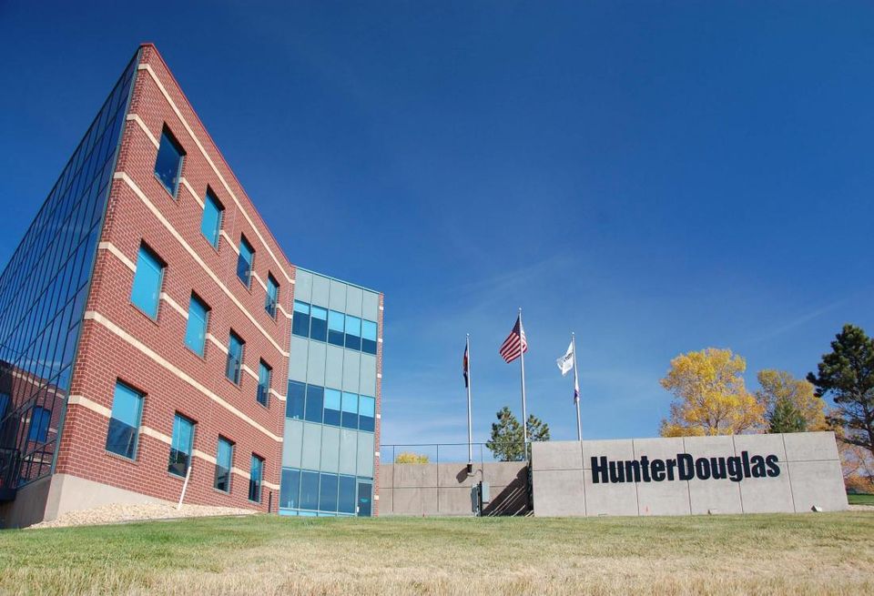 Hunter Douglas building, Broomfield, CO, 36 Creative Corridor