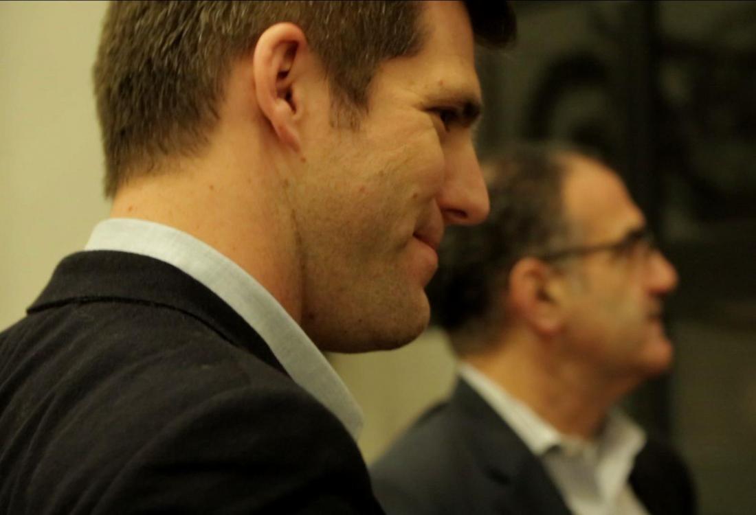 Randy Adler and Victor Boyajian