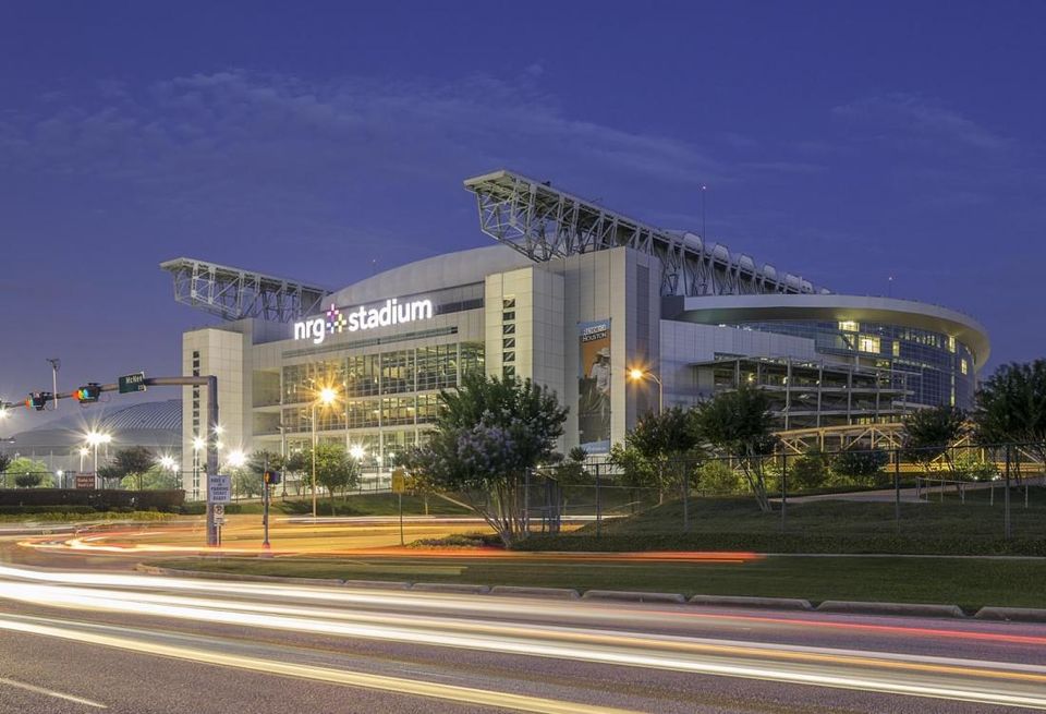 NRG Stadium Houston