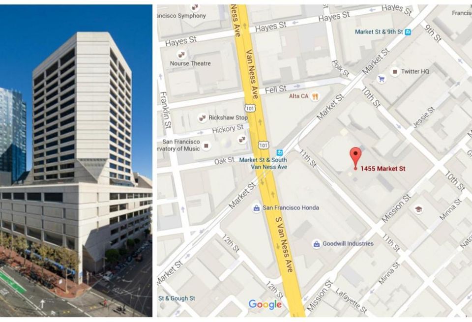 1455 Market San Franciscocredit: BusinessWire