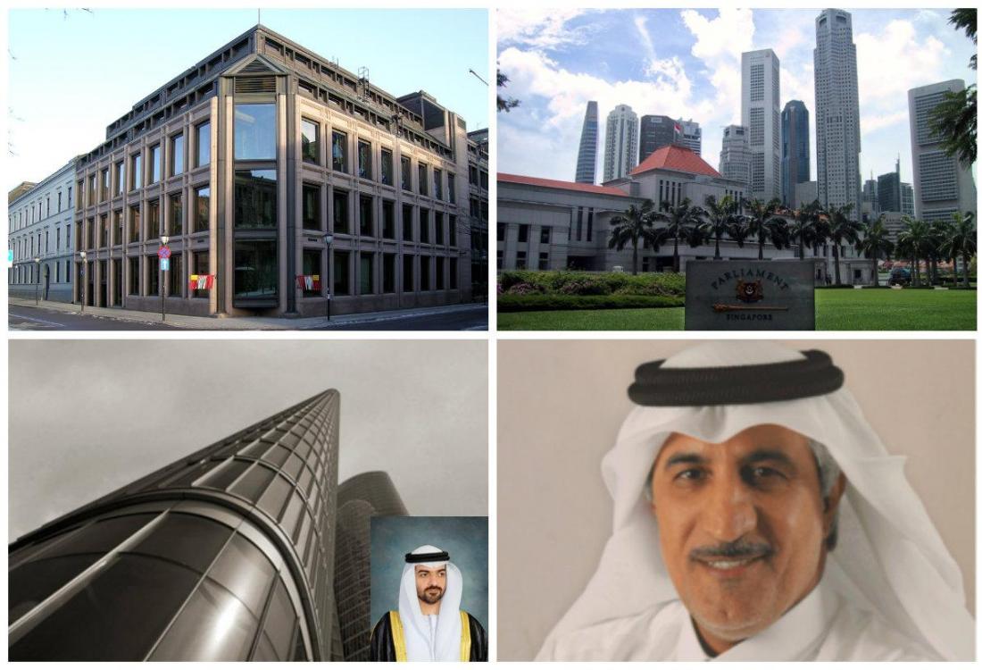 Here Are The 5 Sovereign Wealth Funds Buying Up Billions In US Real Estate