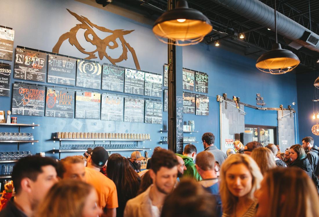 Boston Brewers Hop Into Experiential Retail To Raise Brand Awareness