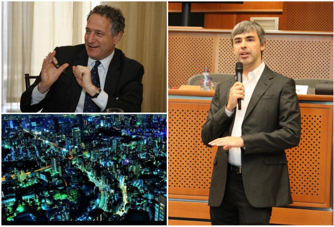 Google Parent Company Could Build A ‘Smart City’