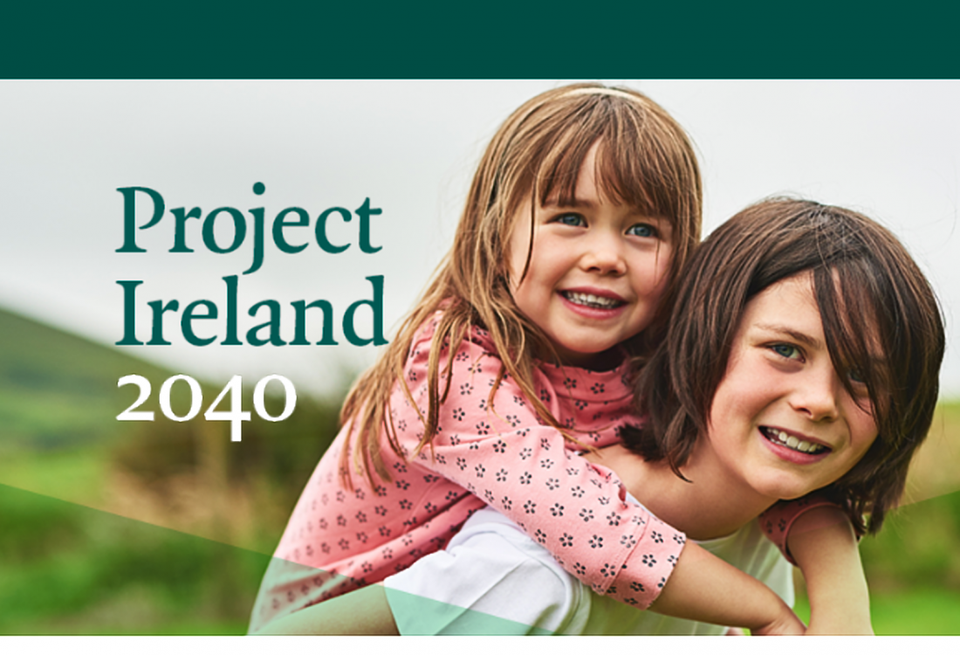 Project Ireland 2040