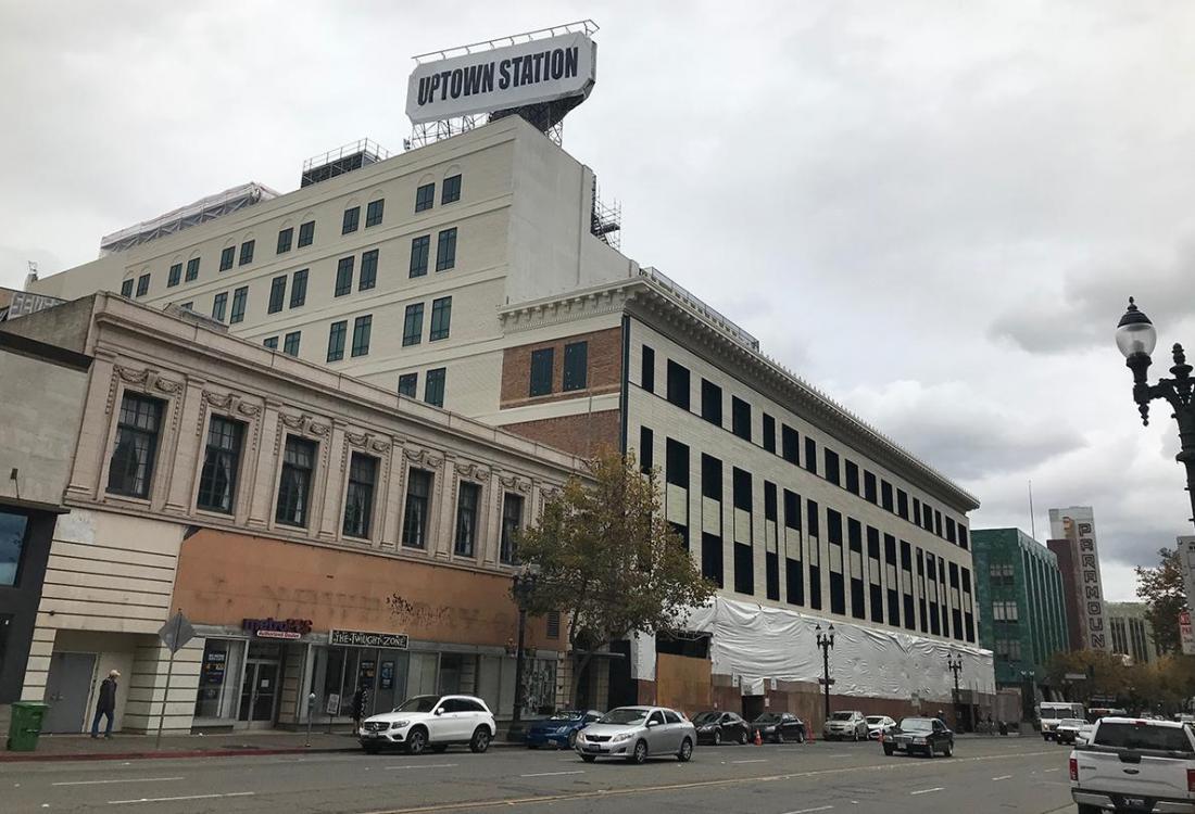 Second Massive Oakland Deal Falls Through