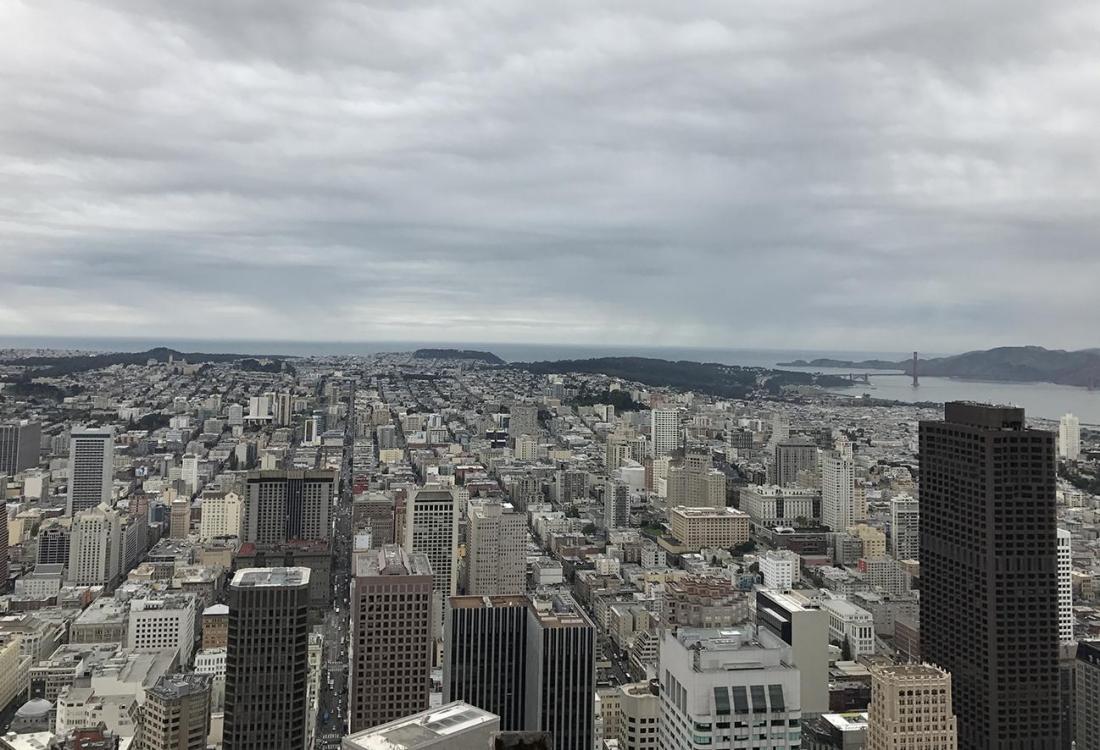 San Francisco's Office Vacancy Rose Four Quarters Straight