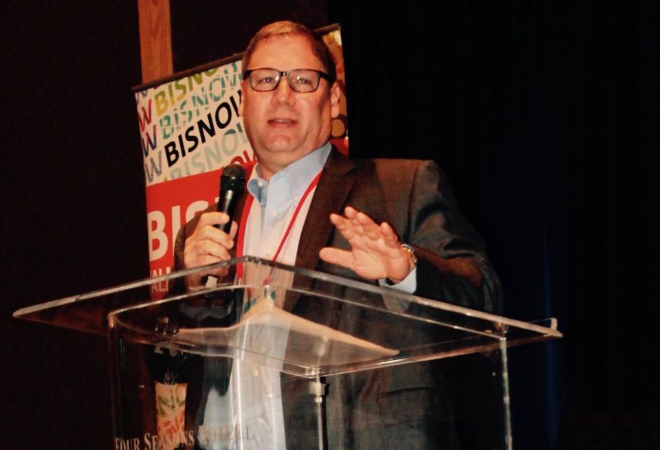 Urban Renaissance Group CEO Pat Callahan delivers keynote address at Seattle Forecast 2018!