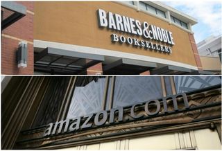 Barnes & Noble Not Scared Of Amazon's Brick-And-Mortar Push