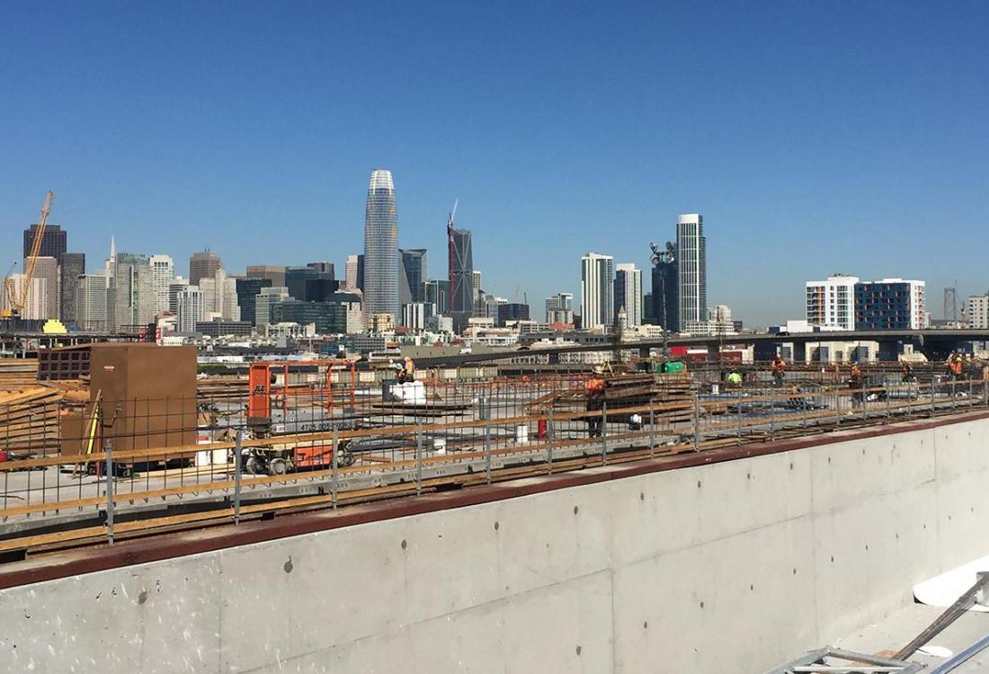 Kilroy Realty’s Hooper Complex Nears Completion