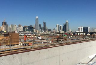 Kilroy Realty’s Hooper Complex Nears Completion