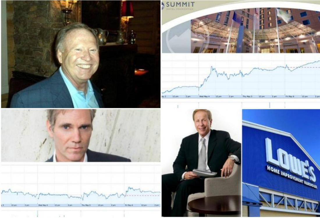 REIT Scorecard: Last Week's Winners And Losers