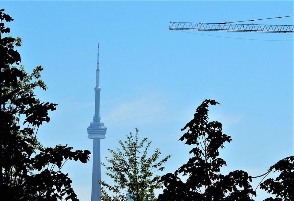 CN Tower Toronto CRE Gillam Group