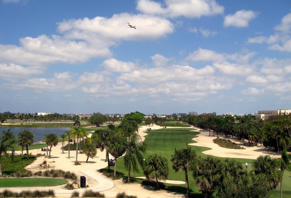 Goodbye, Florida Golf Courses. Hello, Development