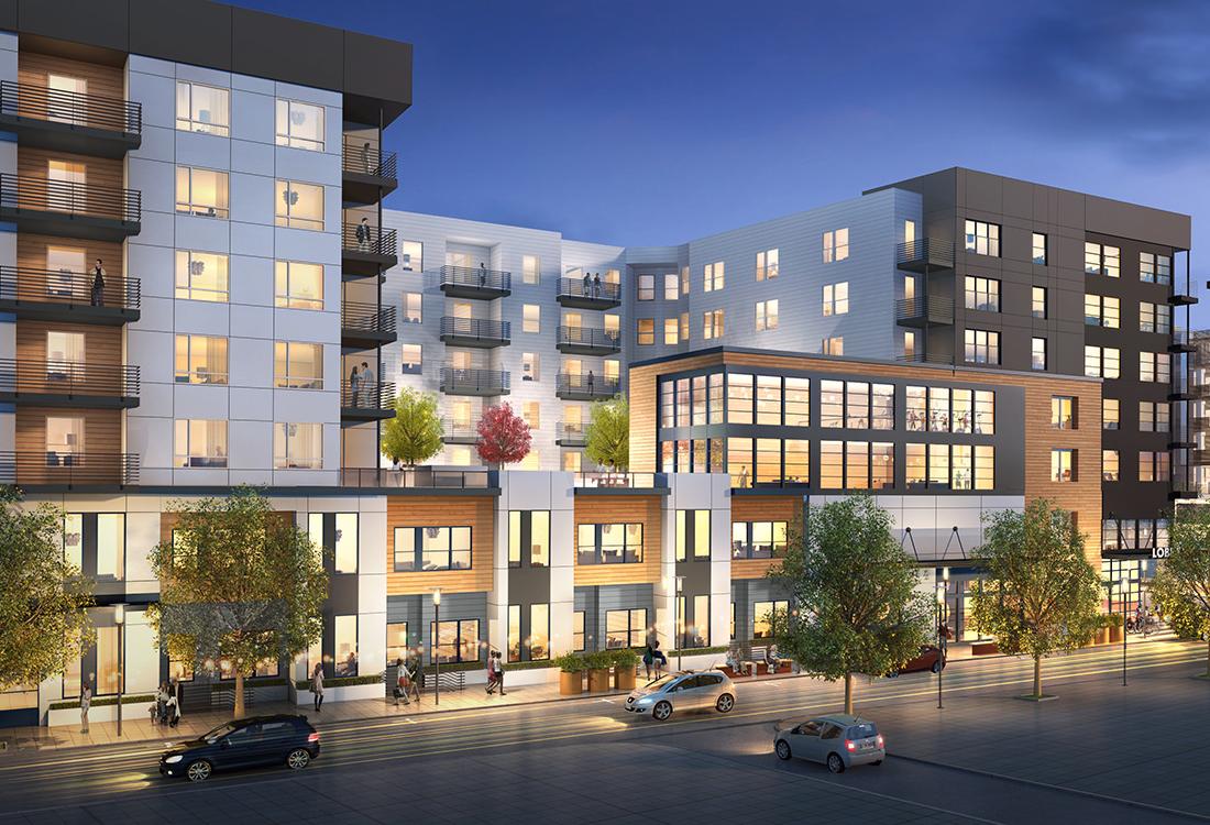 Hundreds Of Housing Units Headed To South San Francisco