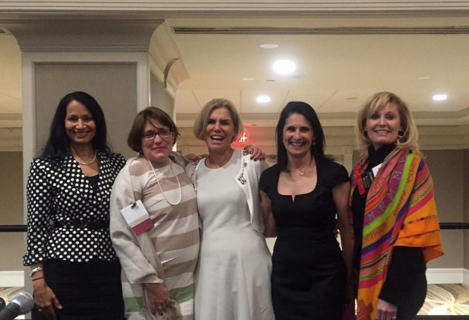 women on the move CREW DC