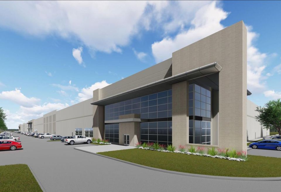 Trammell Crow and joint venture partner PGIM Real Estate started construction on Phase II of 35-Eagle industrial park in Fort Worth. Three new buildings are planned for the 106-acre site: Building A, a 1.1M SF cross-dock warehouse; Building H, a 313K SF rear-load warehouse; and Building J, a 234K SF cross-dock warehouse. Completion for all three buildings is expected for late 2017.