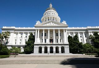 California State Capitol