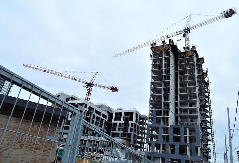 CMHC Commercial real estate