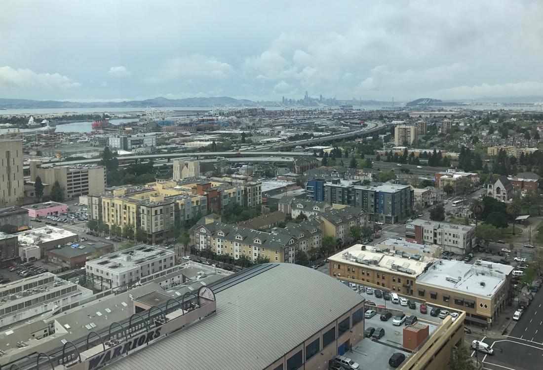 Vacancy Rates Continue To Fall For East Bay Industrial