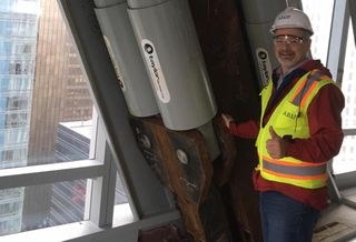 When Earthquakes Strike, Structural Engineering Gets Better 