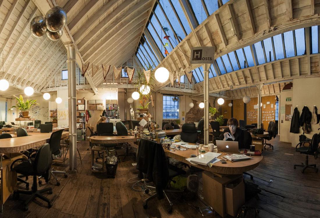 Co-working space