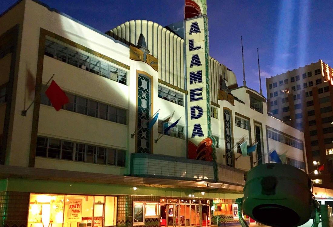 Alameda Finally On The Rise With Council Approval