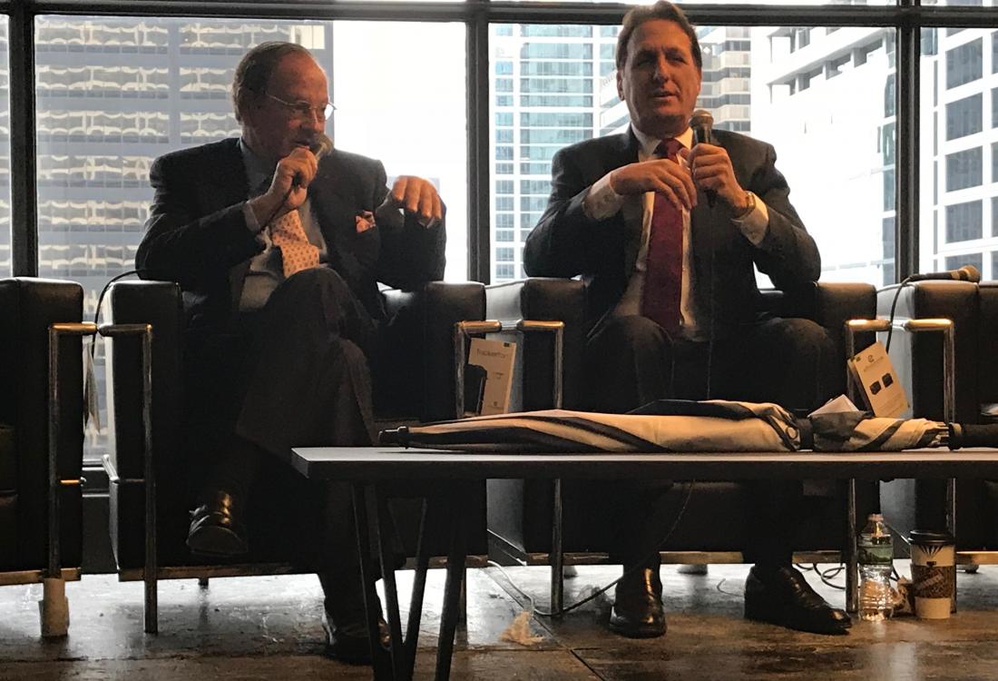 Homebuilder Bruce Toll: I Want To Build In Palm Beach, But Jeff Greene Buys All The Good Sites
