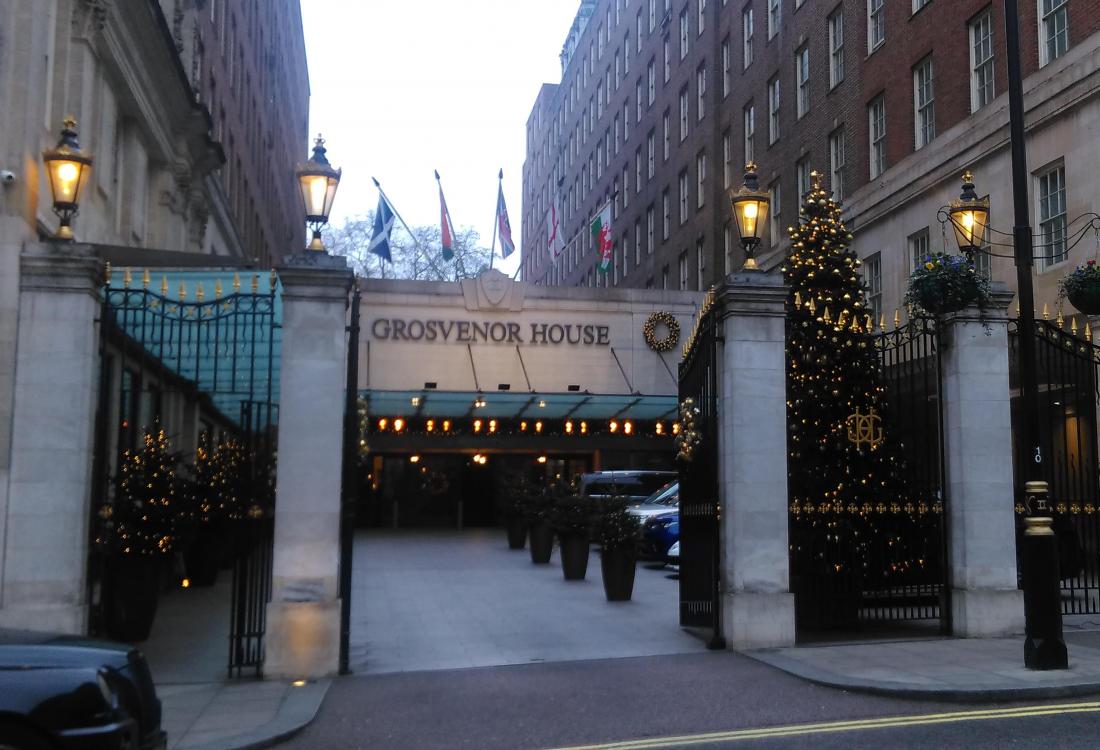 London's Hotel Sector Is Robust Post-Terrorism — And The Secret Weapon Is Brexit