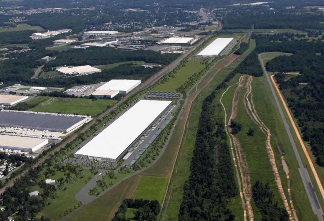 Maryland Industrial Is Exploding With New Deals