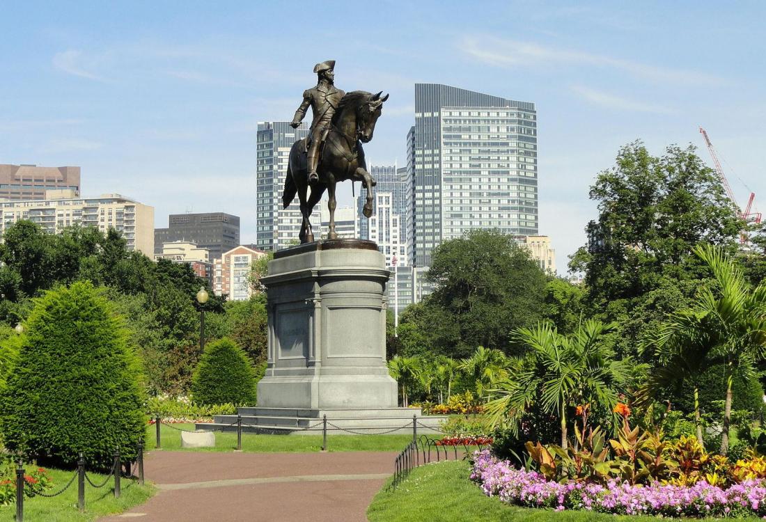 Boston Ritz-Carlton Penthouse Sale Nabs Sales Record