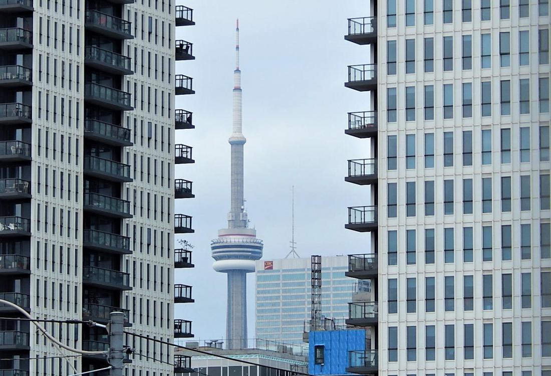 Toronto Tech report CBRE