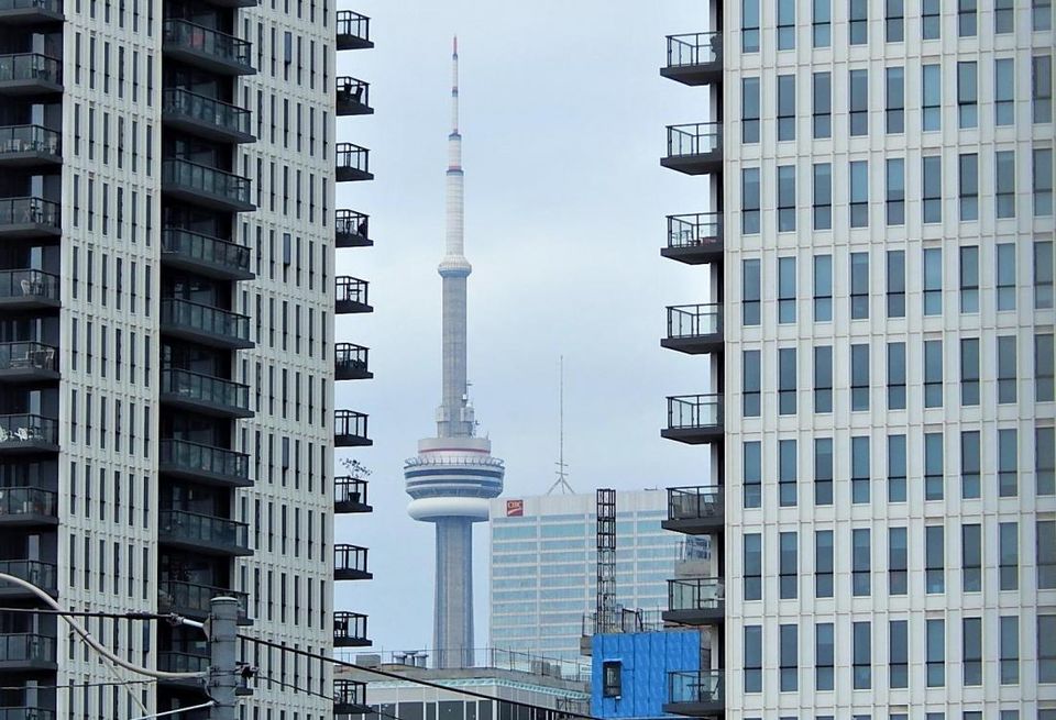 Toronto Tech report CBRE