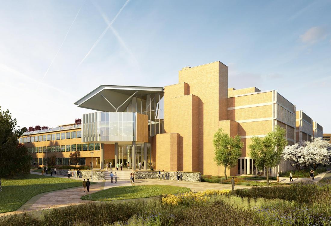 Glasshouse Alderley Park Cheshire Manchester 150K SF Bruntwood offices business park south manchester