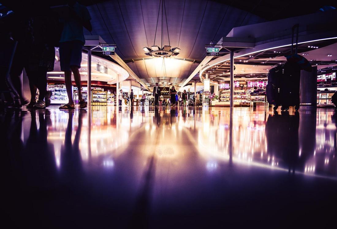 Airports Take Flight As The Next Retail Hot Spot