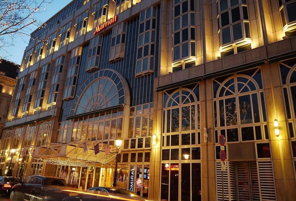 Marriott Hotel