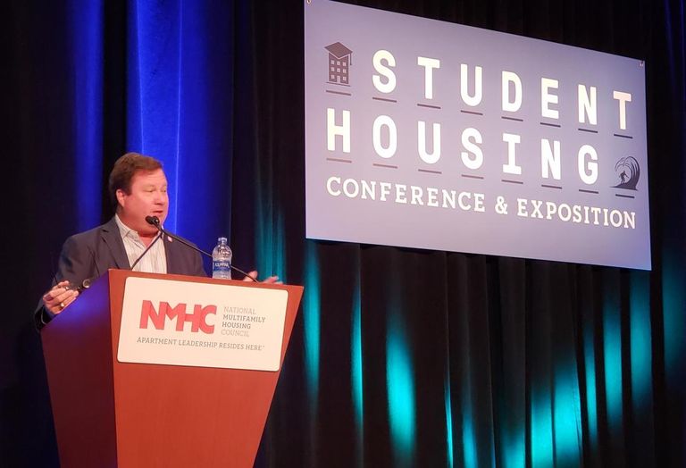 Pierce Education Properties CEO Fred Pierce