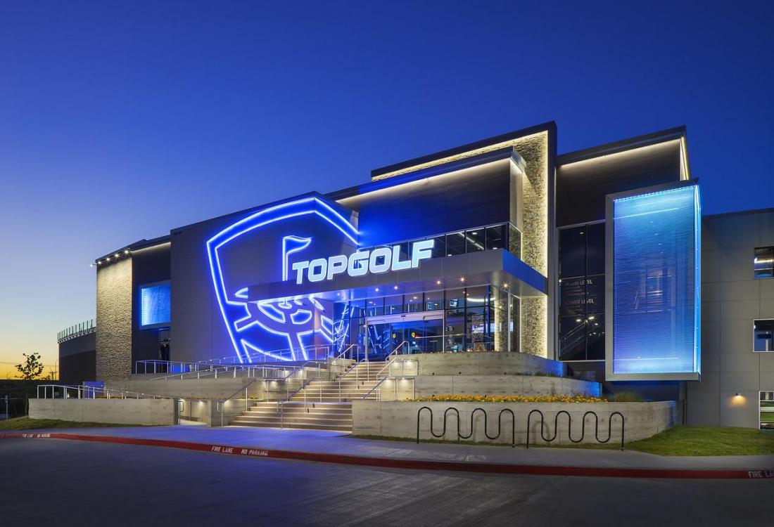TopGolf Fort Worth