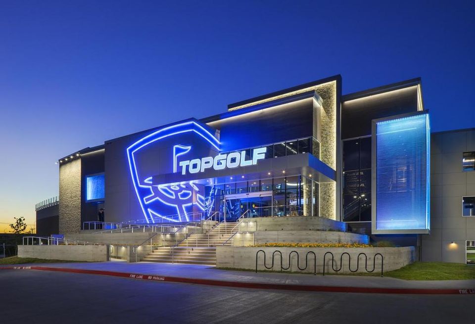 TopGolf Fort Worth