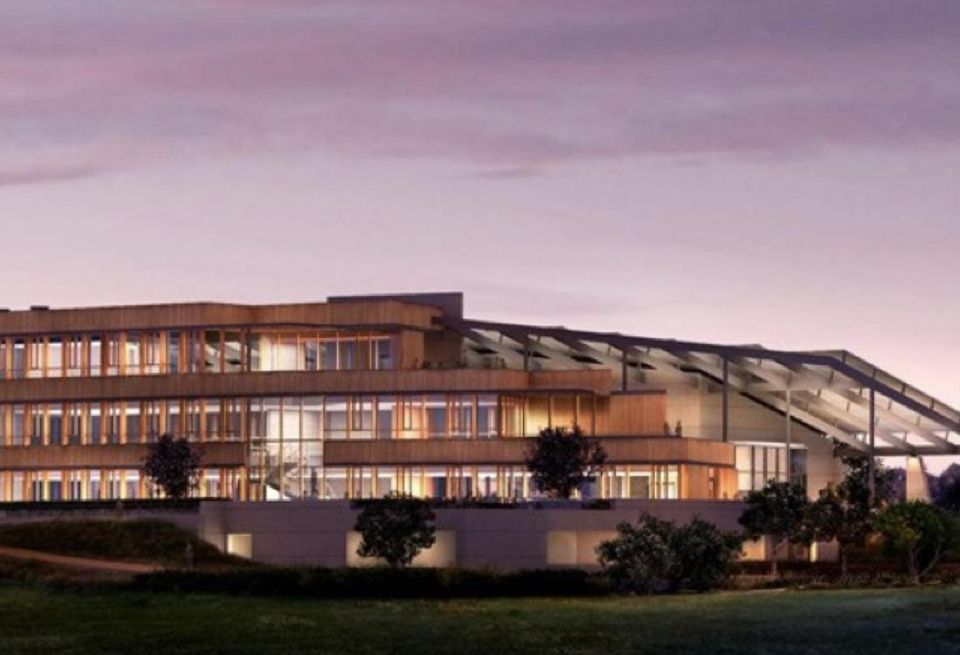 Designed by ZGF Architects, the J. Craig Venter Institute that graces the bluffs of La Jolla was among the San Diego Archtiectural Foundation 2015 Orchids.