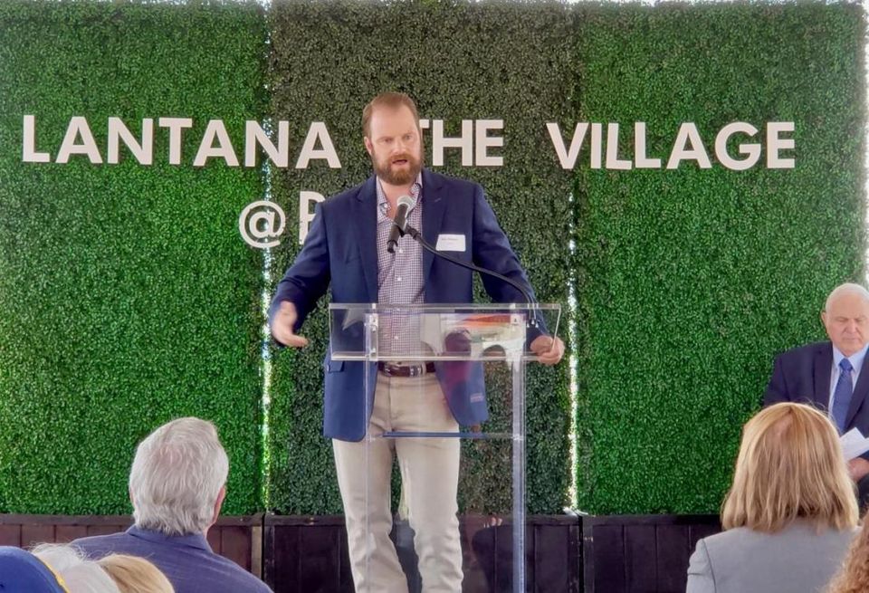 Dan Almquist, Managing Partner of Newport Beach-based Frontier Real Estate Investments