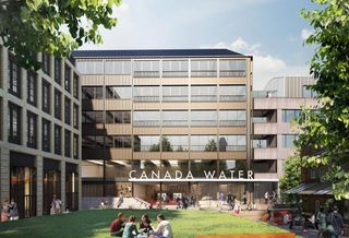 Brookfield Buys Big Stake In British Land