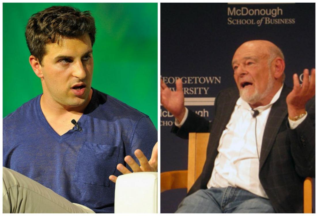 Will We See A Sam Zell/Airbnb Deal Soon?