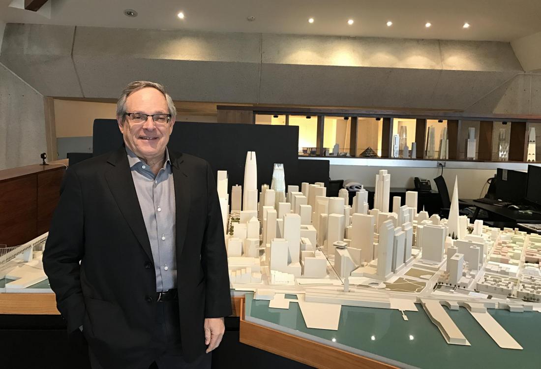 Heller Manus’ Jeff Heller On Firm’s Latest High-Rise Projects