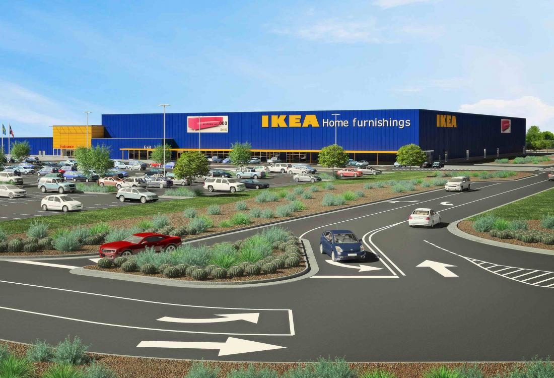 Christmas Arrives Early For San Antonio With IKEA, 800K SF Project Announcement